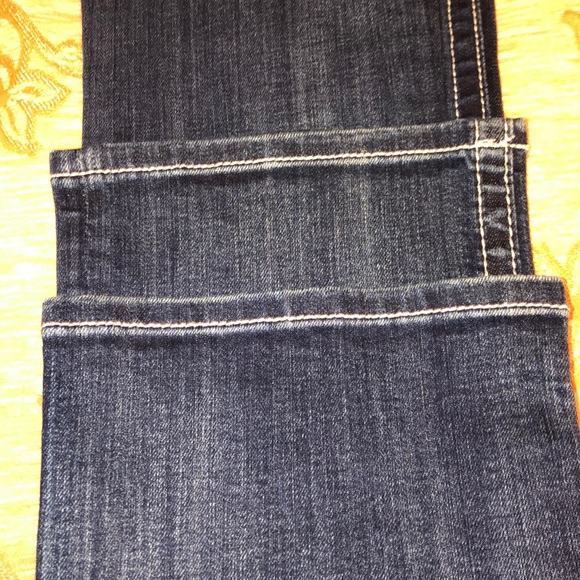 MINT CONDITION MISS ME VACATION VIBE BOOTCUT JEANS - Picture 4 of 5